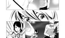 它 漫画,一场与漫画角色的奇幻邂逅