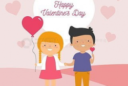 情人节漫画,情人节漫画中的甜蜜瞬间