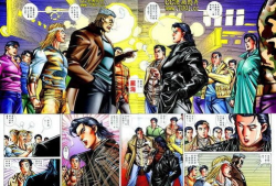 古惑仔漫画在哪看,在线观看指南，重温经典黑帮风云