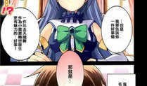 血漫画,暗黑世界的视觉盛宴
