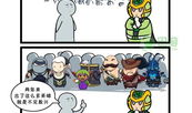 四格漫画,幽默演绎生活百态