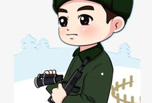 军官漫画,军官漫画中的英勇形象与时代精神